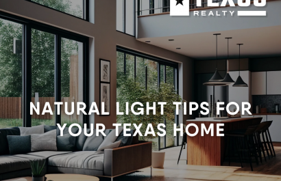 Light Up Your Texan Home: Natural Light Tips for the Lone Star State